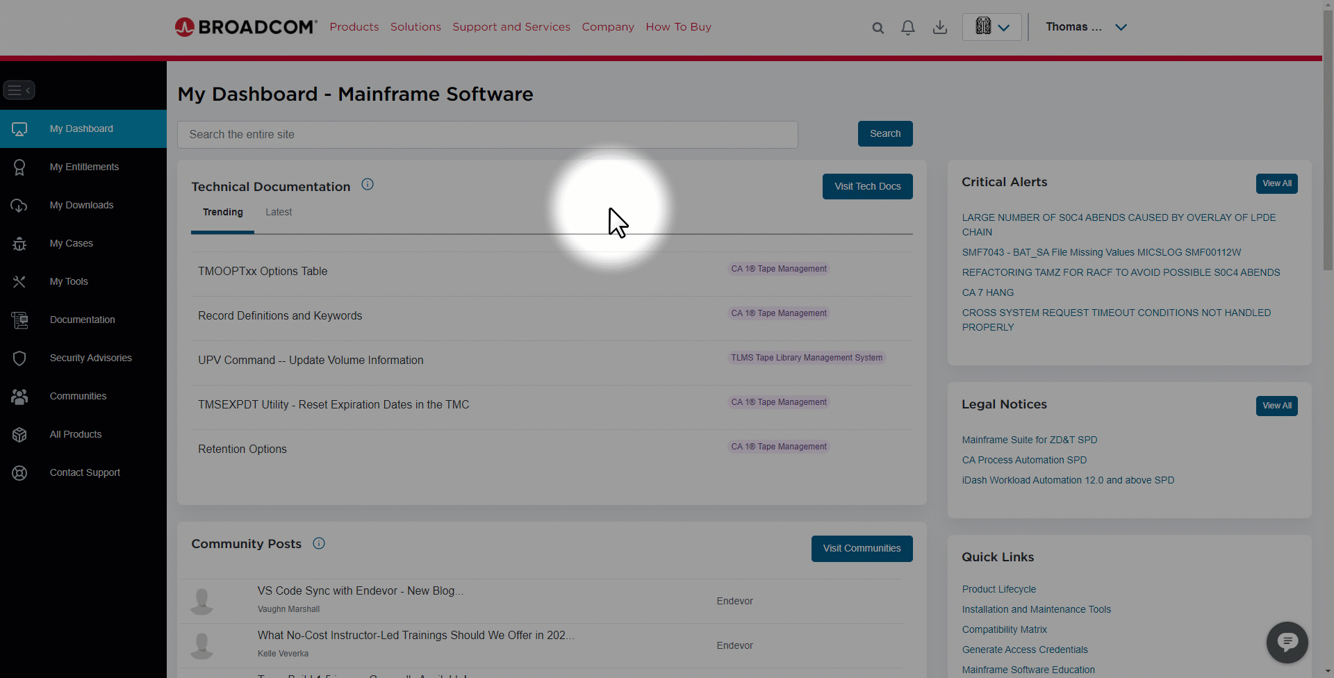 How to Install Mainframe Essentials today.