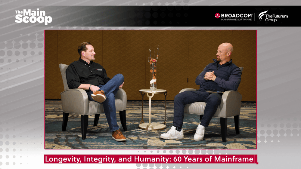 Main Scoop_Ep 21_Longevity, Integrity, and Humanity_60 Years of Mainframe
